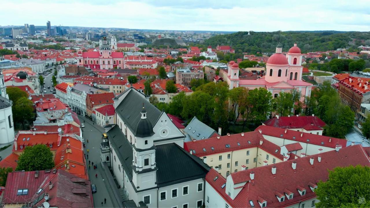 Hellovilniushostel Luaran gambar